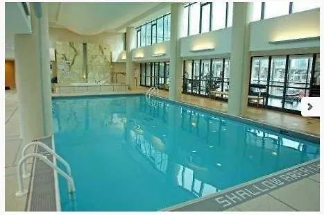 Apartment Lovely- 1 Bedroom Condo With Pool Toronto Canada